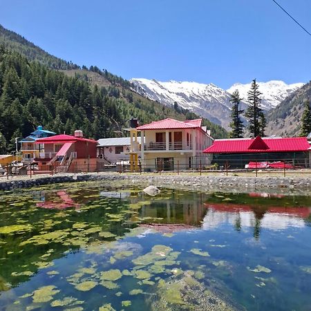 Hotel Snow Valley Harsil المظهر الخارجي الصورة