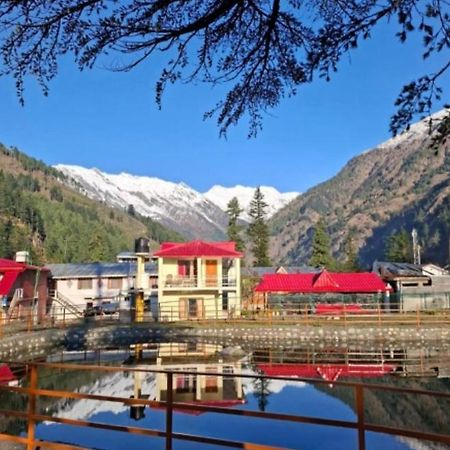 Hotel Snow Valley Harsil المظهر الخارجي الصورة