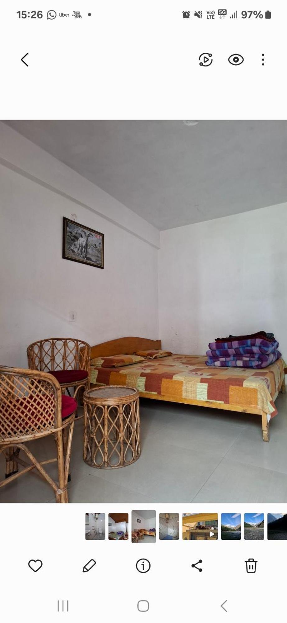 Hotel Snow Valley Harsil المظهر الخارجي الصورة