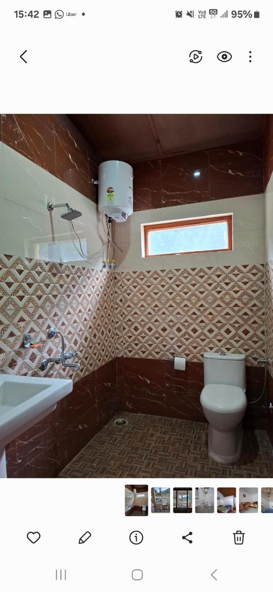 Hotel Snow Valley Harsil المظهر الخارجي الصورة