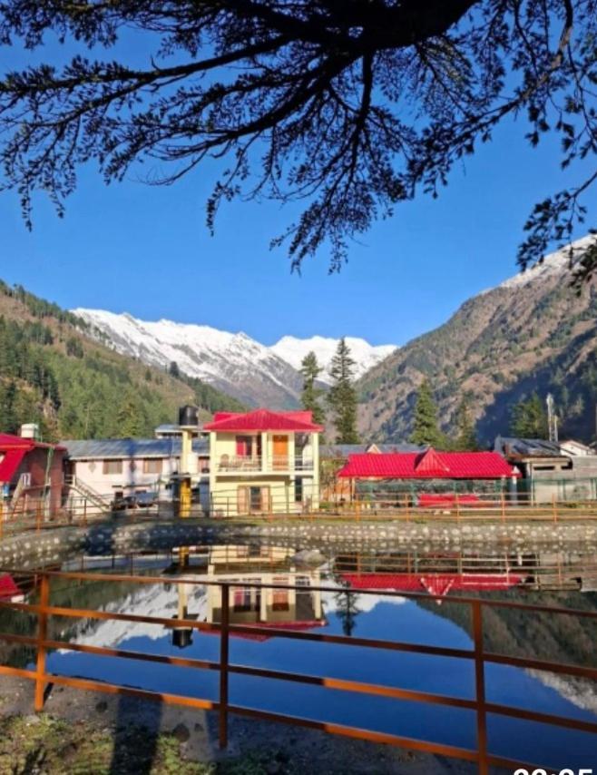 Hotel Snow Valley Harsil المظهر الخارجي الصورة